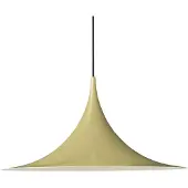 Gubi Hanglampe , Semi, dimbare, Beige, Woonkamer, Metaal, Designer