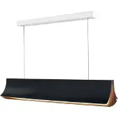 DCW éditions Respiro Hanglamp 90 cm | Black|Gold