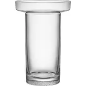Kosta Boda Limelight Rose vaas 23 cm Helder
