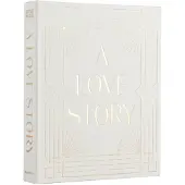 Printworks A Love Story Trouwalbum - Decoratieve accessoires Katoen White - PW00605