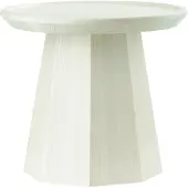 Normann Copenhagen Bijzettafel Pine Table Small Light Green
