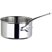 Mauviel Sauspan M'COOK 20 cm, roestvrij staal, Mauviel