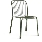&tradition Thorvald SC94 stoel Bronze green