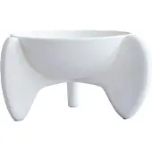 101 Copenhagen Wing Kom Bone White | Big