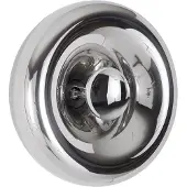 Tom Dixon Void Light Surface Muurlamp Steel