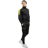 Givova Revolution Tracksuit Zwart 8-10 Years Kinderen