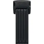 ABUS Fietsslot Vouwslot - BORDO 6000K - Security level 10 - zwart - 120 cm - Geschikt voor elektrische fietsen en stadsfietsen