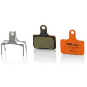 Xlc BP-O41 Remblok - Schijfrem (Shimano Dura Ace/Ultegra) - Compound: Organic - Allroad - Oranje