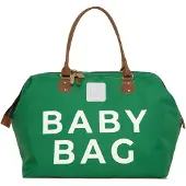 Bagmori Luiertas – Schoudertas Baby Tas – Bedrukte Luiertas
