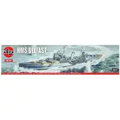 Wittmax 1/600 HMS Belfast