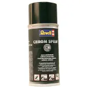 Wittmax Chrome Spray - Spuitbus 150ml