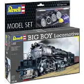 Wittmax 1/87 Big Boy Locomotive Model-Set