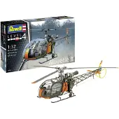 Wittmax 1/32 Alouette II