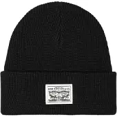 Levi's Muts zwart / wit