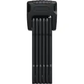 ABUS Antivol Bordo Granit Xplus 6500/85 avec Support USH FUB Niveau 2 roues Niveau de sécurité 15 Noir