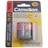 Camelion CR-P2 - Foto batterij - 6 V -