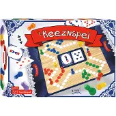 Sans marque 't Keez'nspel - Bordspel Keezenspel (6101008)