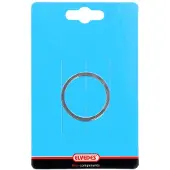 Elvedes Vulring voor remschijf centerlock 0.1mm rvs per 4 stuks