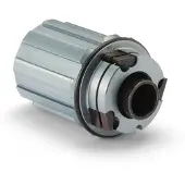 Miche Ws X02 Free Hub Body With Road 700 9-11s Qr Freehub Body