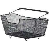 Basil Panier À Vélo M Multi System 14,0 Liter 43 X 35 X 24 Cm - Noir