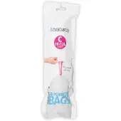 Brabantia Perfect Fit afvalzakken 10/12 l - Code C - 20 stuks
