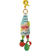 Clementoni Baby Easy-Peasy Soft Wasbeer