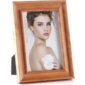 Zep - Klassiek Houten Fotolijst Holden bruin voor foto 15x20 - HL53B