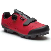 Catlike MTB schoenen Kompact'o X1 nylon maat 38 rood