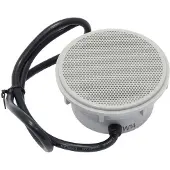 Visaton PL 7 RV - 4 Ohm Inbouwluidspreker Zwart 1 stuk(s)
