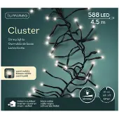 Kaemingk Kerstverlichting | Clusterverlichting | 9.5 meter |