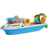 Basic Vissersboot 40 cm - Vissersboot - Takel