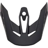 FOX V3 Solid Jeugd Helm Peak