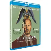20th Century Fox Birdman Blu-ray