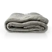 Nedis Elektrische Deken | Bovendeken | 1 Persoon | 180 x 130 cm | 1 stuks - PEBL140CWT PEBL140CWT