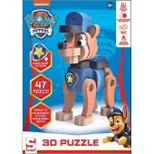 Paw Patrol 3d puzzel chase 47 stukjes