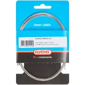Elvedes Versnellingsbinnenkabel Shimano 2.25 M 1,1 Mm Zilver