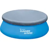 Summer Waves Zomer Waves Zwembadtent, ronde vorm, diameter 244 cm, zwembadtent