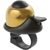 M-Wave Fietsbel Bella Design Mini ø36mm goud (op kaart)