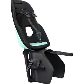 Thule Yepp Nexxt 2 Maxi – fietsstoeltje - achterzitje - Bagagedrager montage - Mint