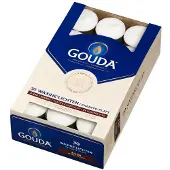 GOUDA Waxinelicht 8 Uur Doos A 30 Stuks Multi multi Wax Kaars