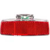 Smart Fiets Dragerachterlicht Refo mini 50/80 mm batterij