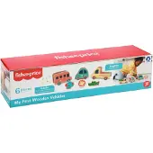 Fisher-Price Houten Voertuigen