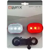 Lynx verlichtingsset met 3 LED's