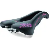 Selle Smp Avant dameszadel, zwart, 269 x 154 mm