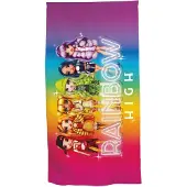 Rainbow High Strandlaken , 70x140cm