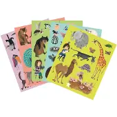 Wins Holland Win Holland Dieren van Fiep stickerstickers, 5 stuks
