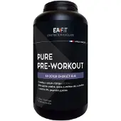 EA Fit Pre-workout - - Pure pre-workout (330g) - Smaak: Rode bessen