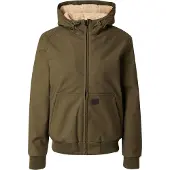 Vintage Industries Winterjas 'Datton'
