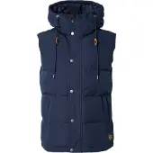 Superdry Bodywarmer 'Everest' navy