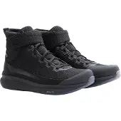 Momo Design Firegun-2 Gore-Tex Zwart Motorschoenen Maat 42